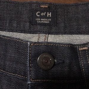 C of H Agnes Mid-rise Slim Straight in After Dark